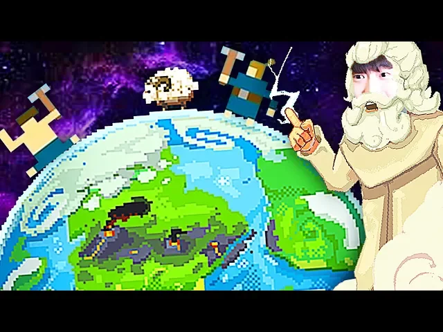 超級世界盒子 2020年到了我是時候創造新的世界了!屌德斯解說 super worldbox